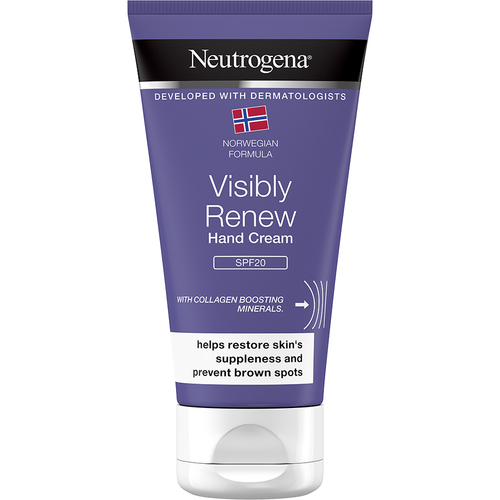 Neutrogena N.F Visibly Renew Hand Cream