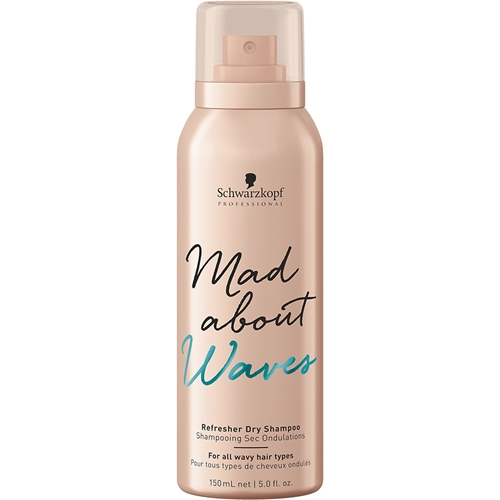 Schwarzkopf Professional Mad About Waves