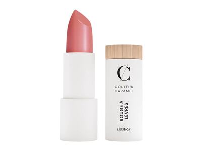 Couleur Caramel Pearly Lipstick
