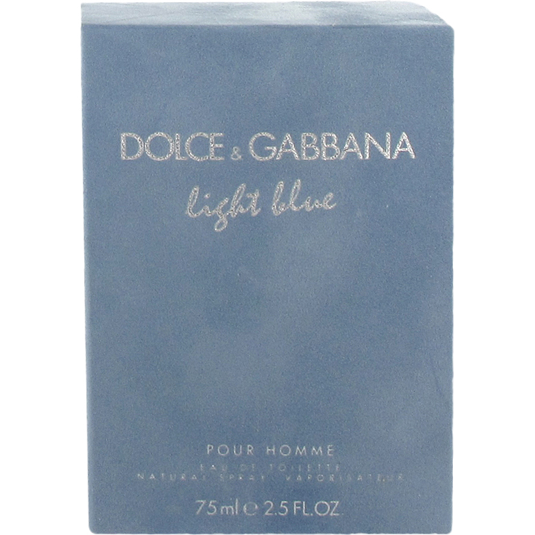 Light Blue Pour Homme