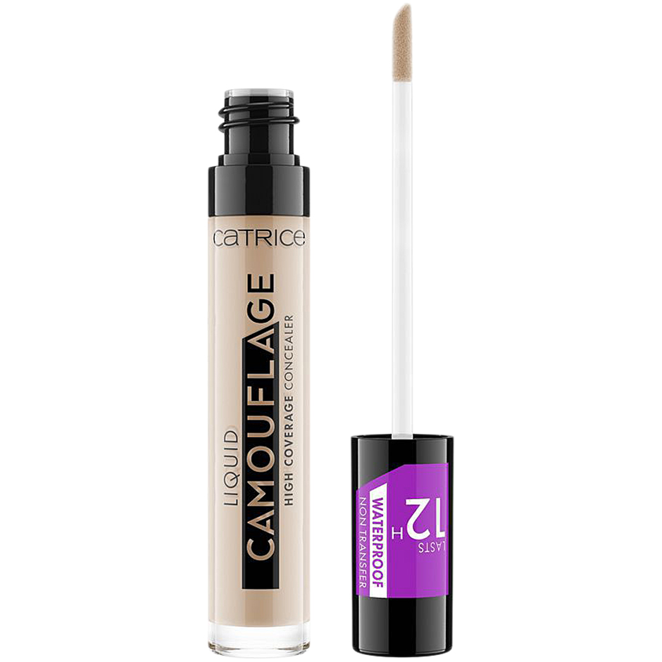 Liquid Camouflage High Coverage Concealer