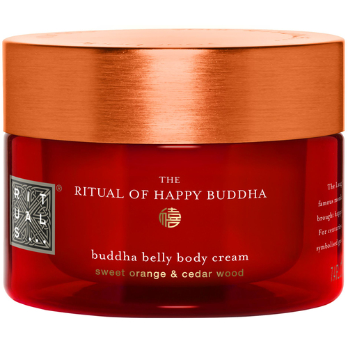  The Ritual of Happy Buddha Body Cream