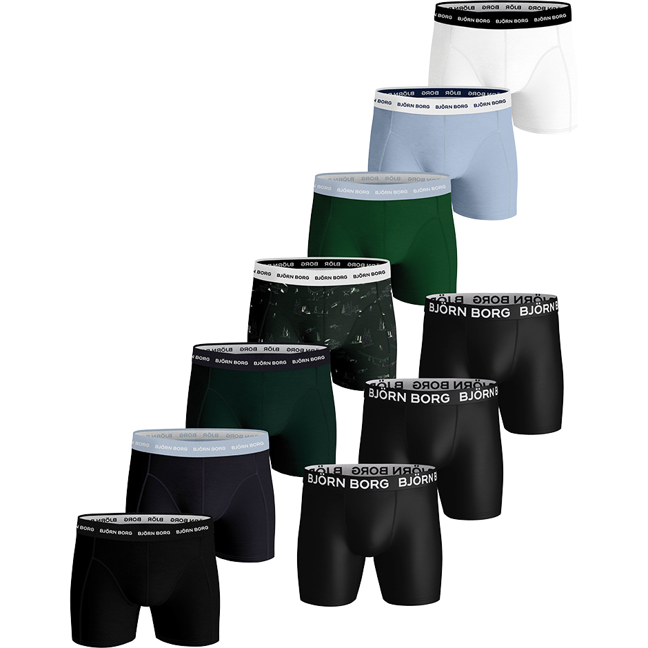 10p Essential Boxer