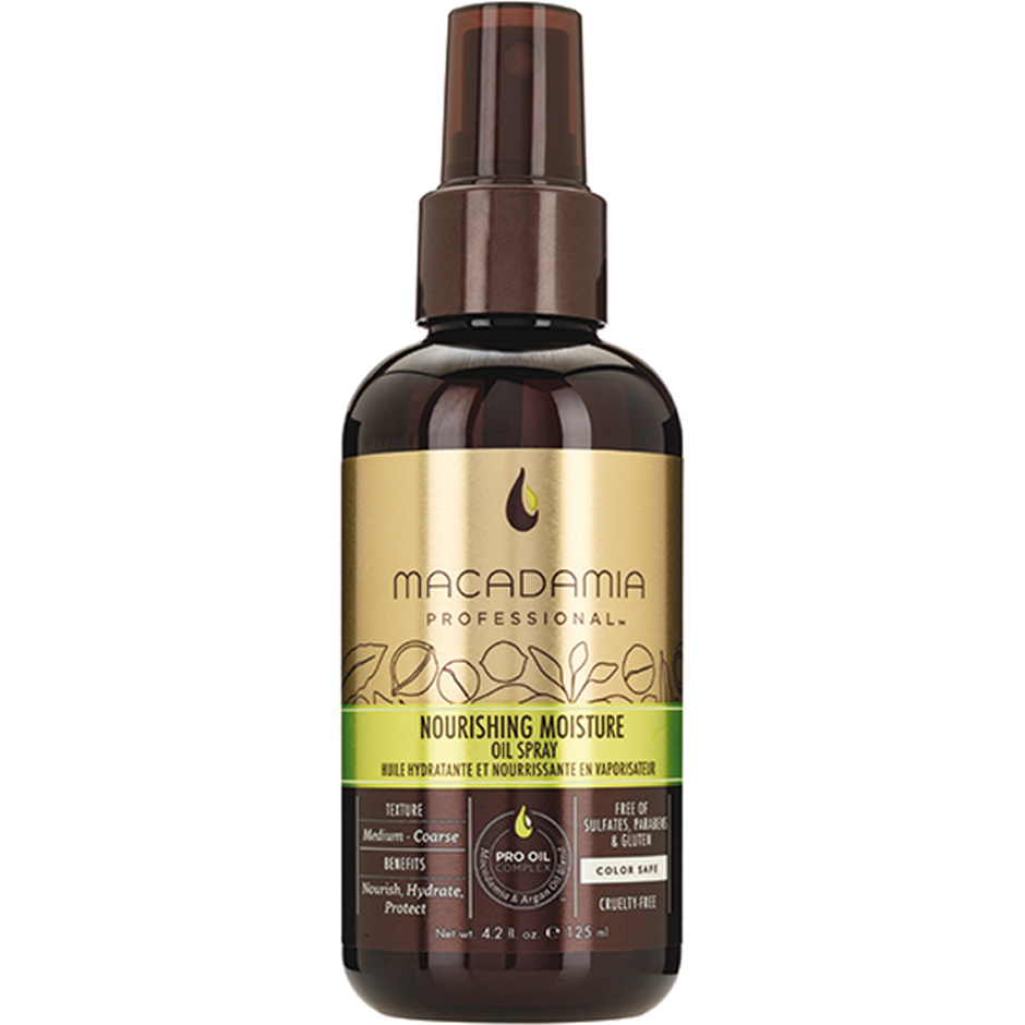 Nourishing Repair Oil Spray