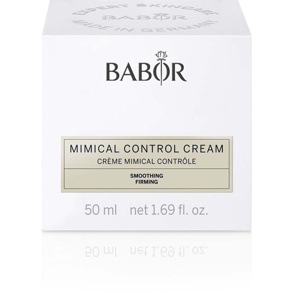 Mimical Control Cream