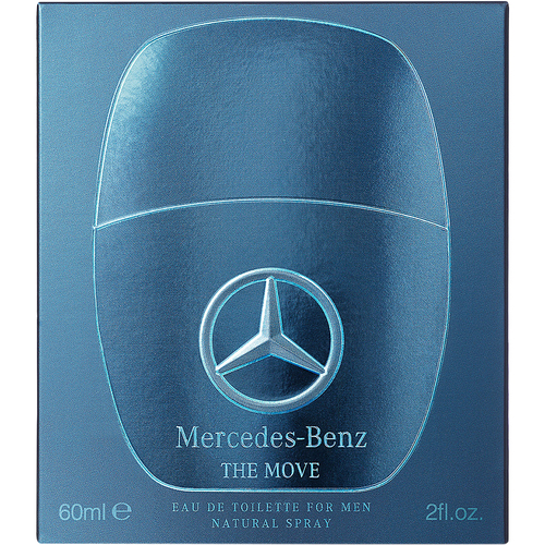Mercedes-Benz The Move
