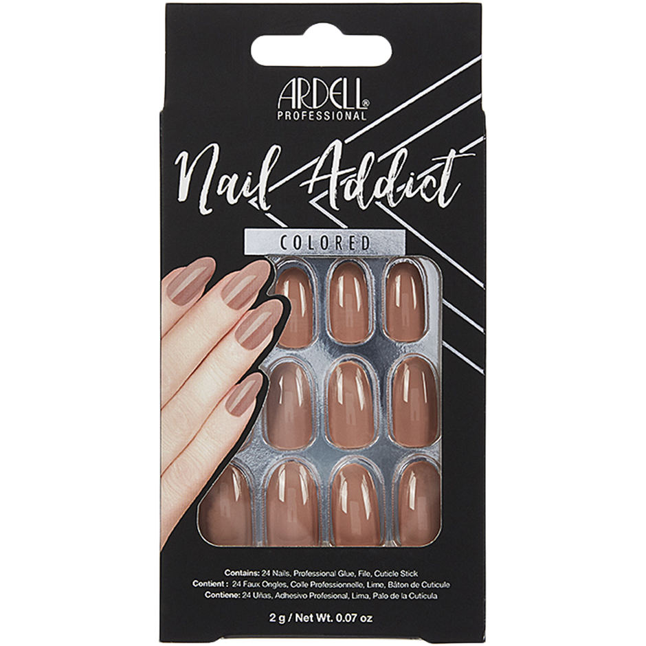 Nail Addict Colored, Ardell Tekokynnet