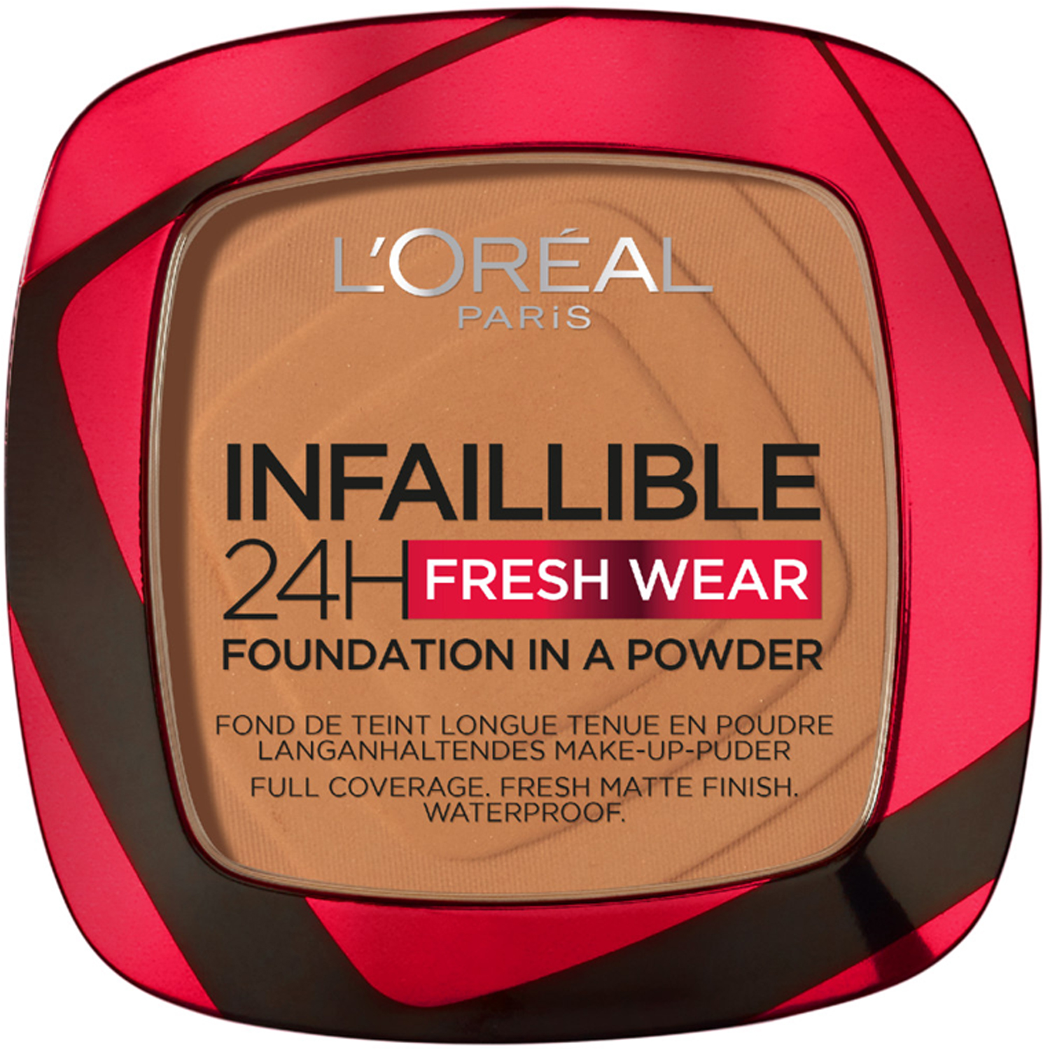 Infaillible 24H Fresh Wear Powder Foundation