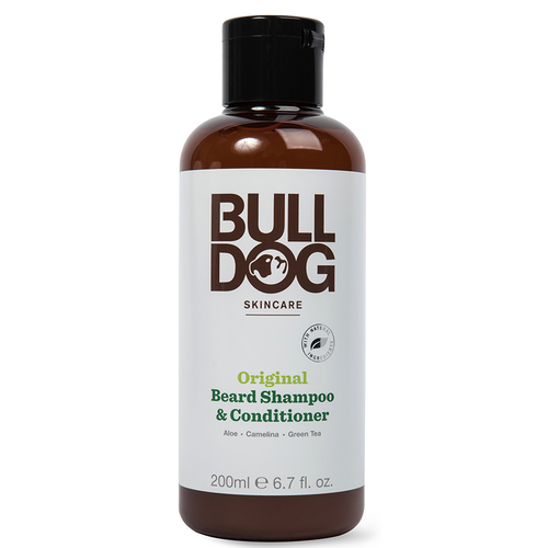 Bulldog Original 2-i-n1 Beard Wash