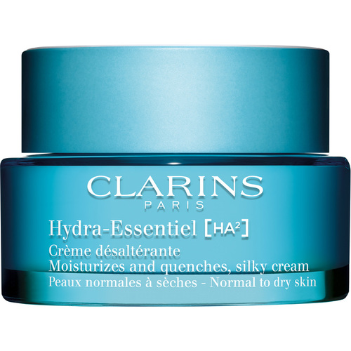 Clarins Hydra-Essentiel Moisturizes & Quenches Silky Cream