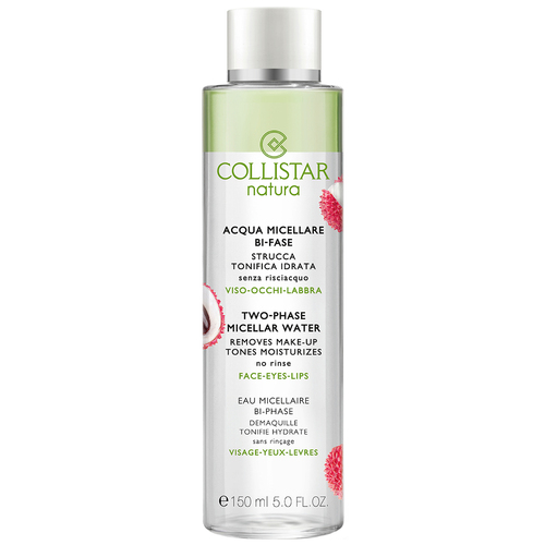 Collistar Natura Two-Phase Micellar Water