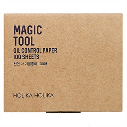 Magic Tool Oil Control Paper