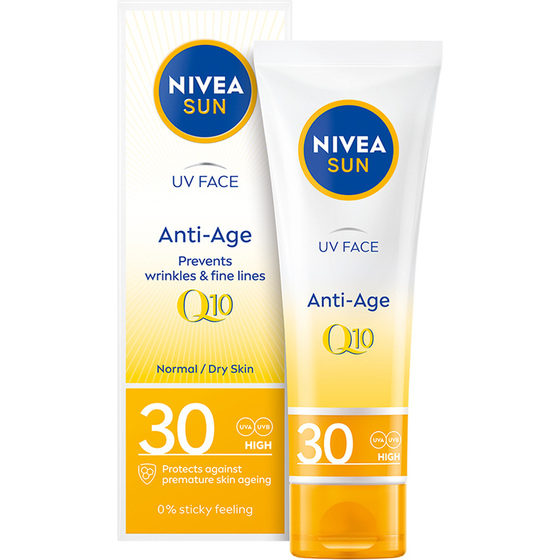 UV Face Anti Age Q10 Cream SPF30