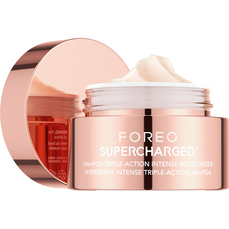 SUPERCHARGED HA+PGA Triple Action Intense Moisturizer