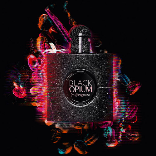 Yves Saint Laurent Black Opium Extreme EdP