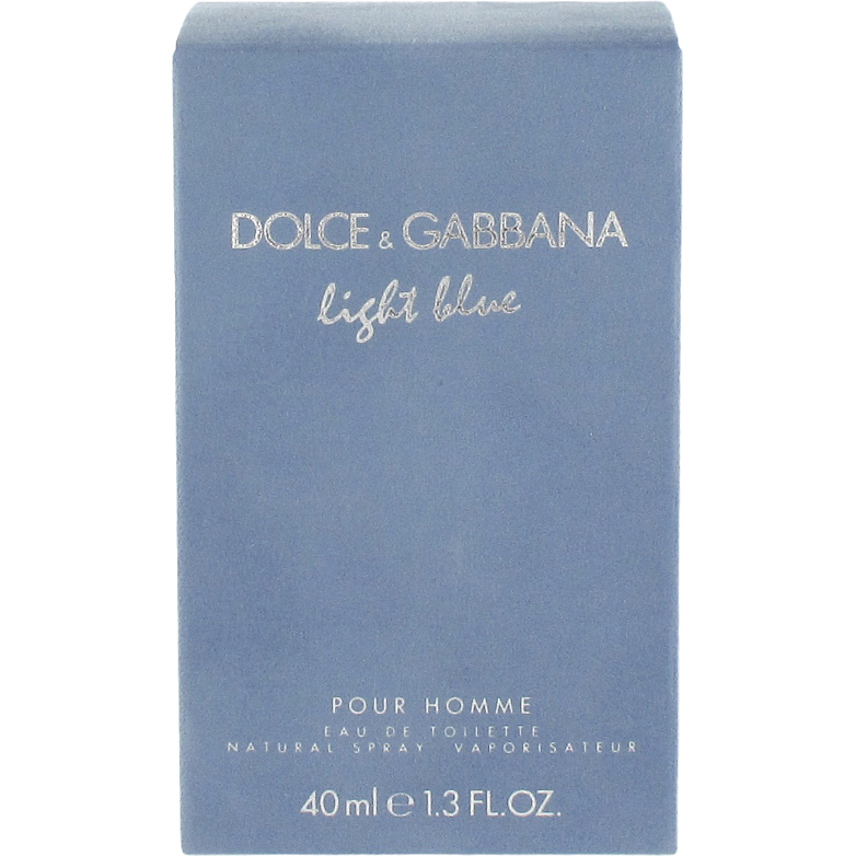 Light Blue Pour Homme