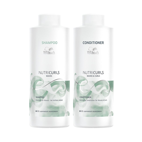 Wella Professionals Nutricurls For Waves