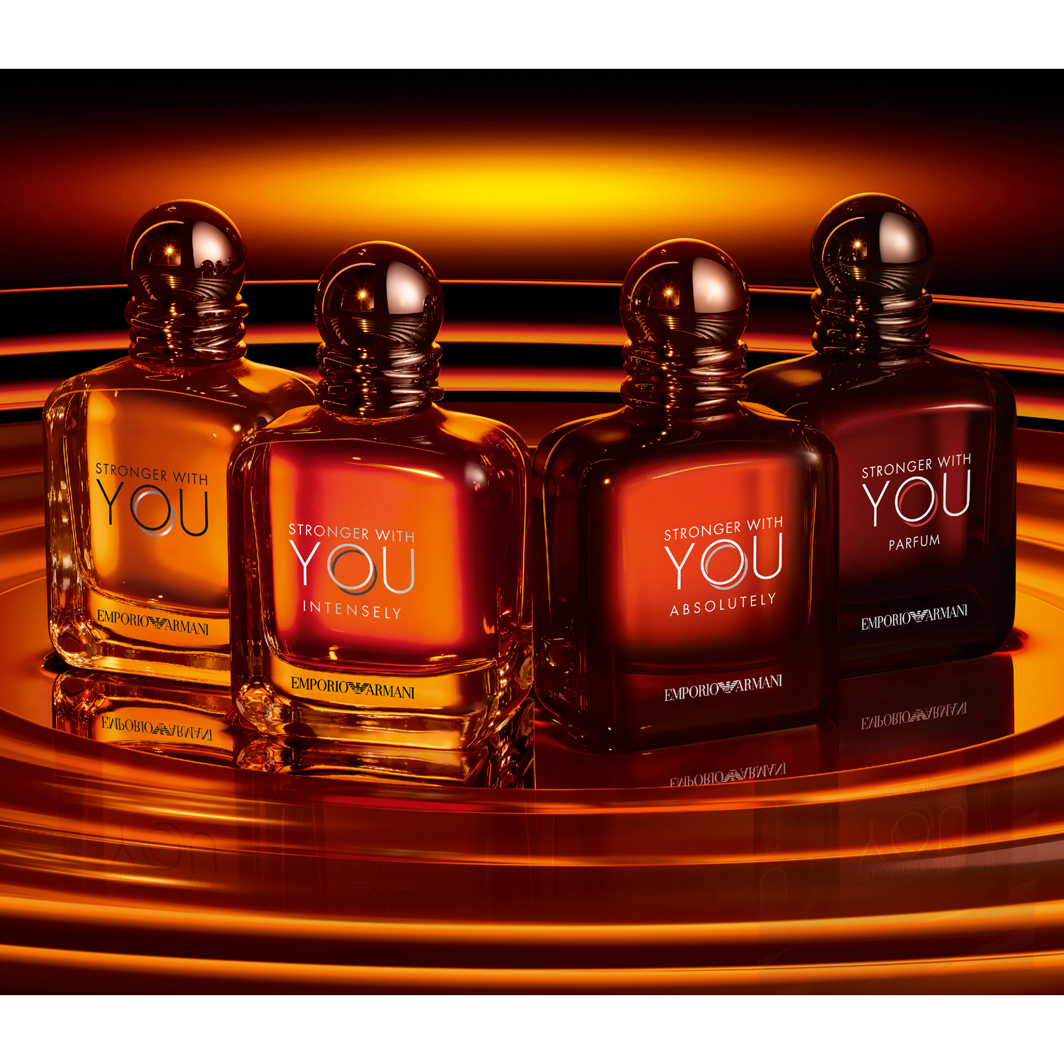 Emporio Armani Stronger With You Parfum 50ml