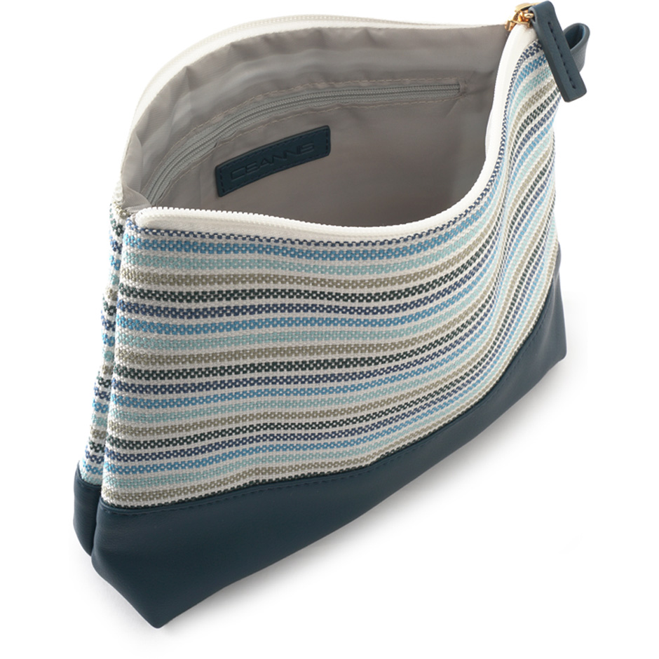 Striped Cosmetic