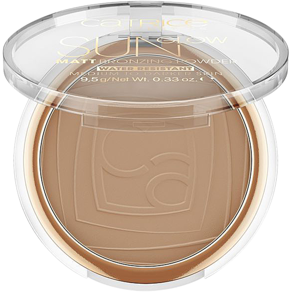 Sun Glow Matt Bronzing Powder