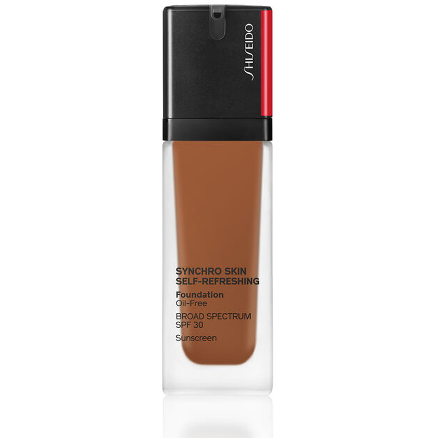 Self-Refreshing Foundation