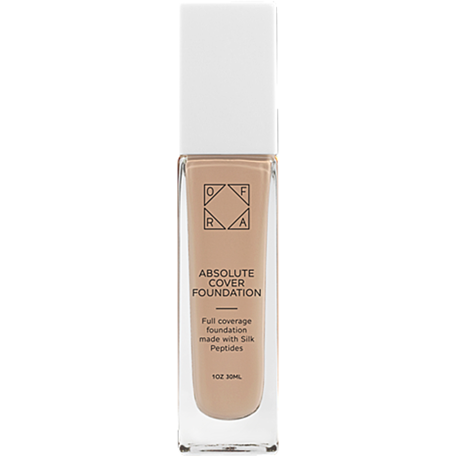 OFRA Cosmetics Absolute Cover Silk Foundation, 36 ml OFRA Cosmetics Meikkivoide