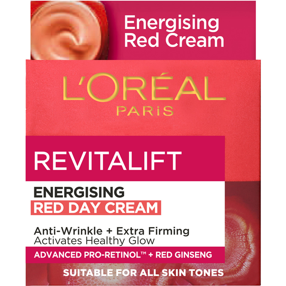 Revitalift Ginseng Glow Day Cream