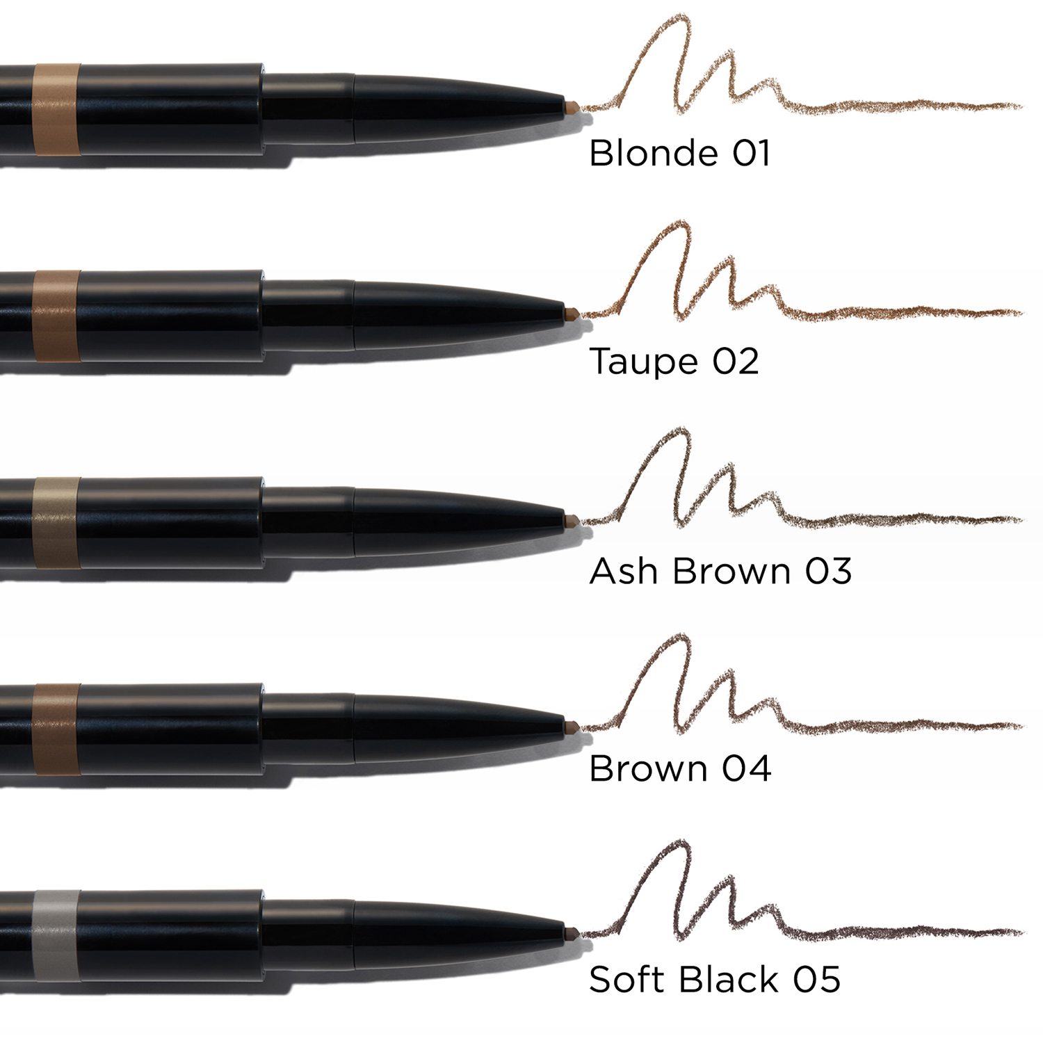 Beautiful Color Brow Perfector 3-in-1