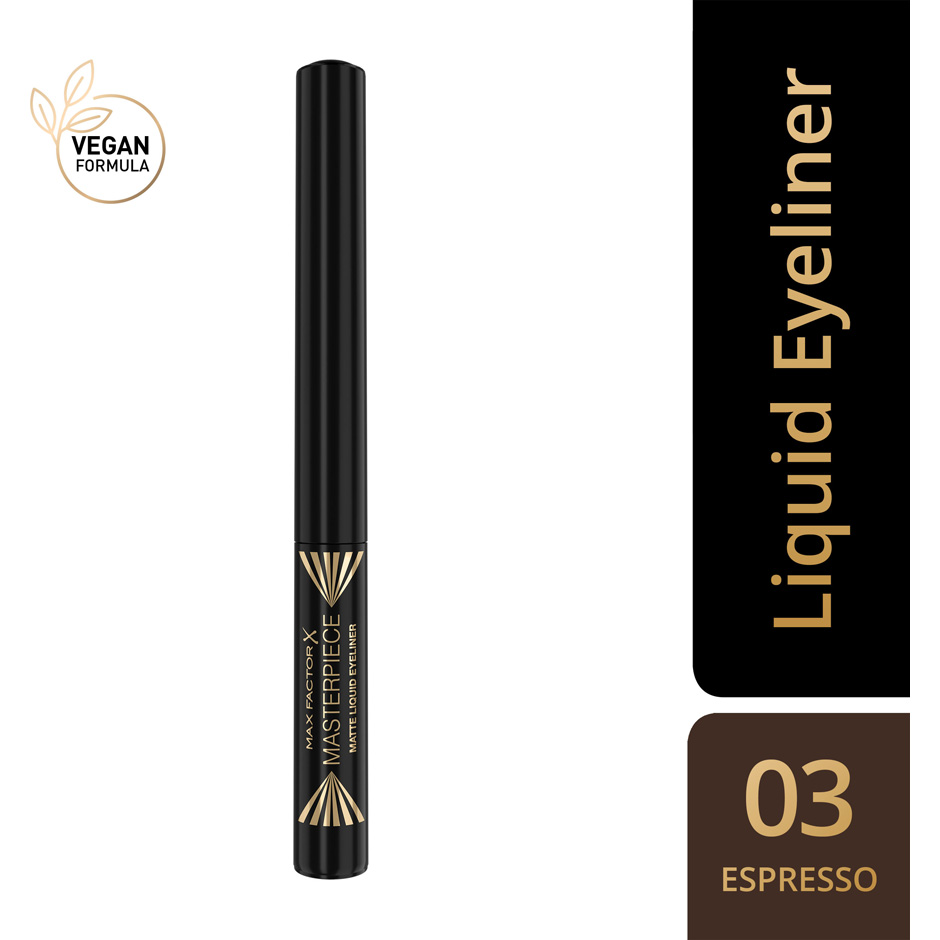 Masterpiece Liquid Eyeliner