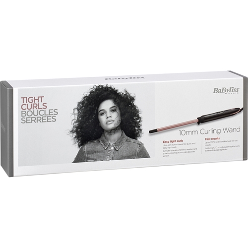 Babyliss Tight Curls Curling Wand