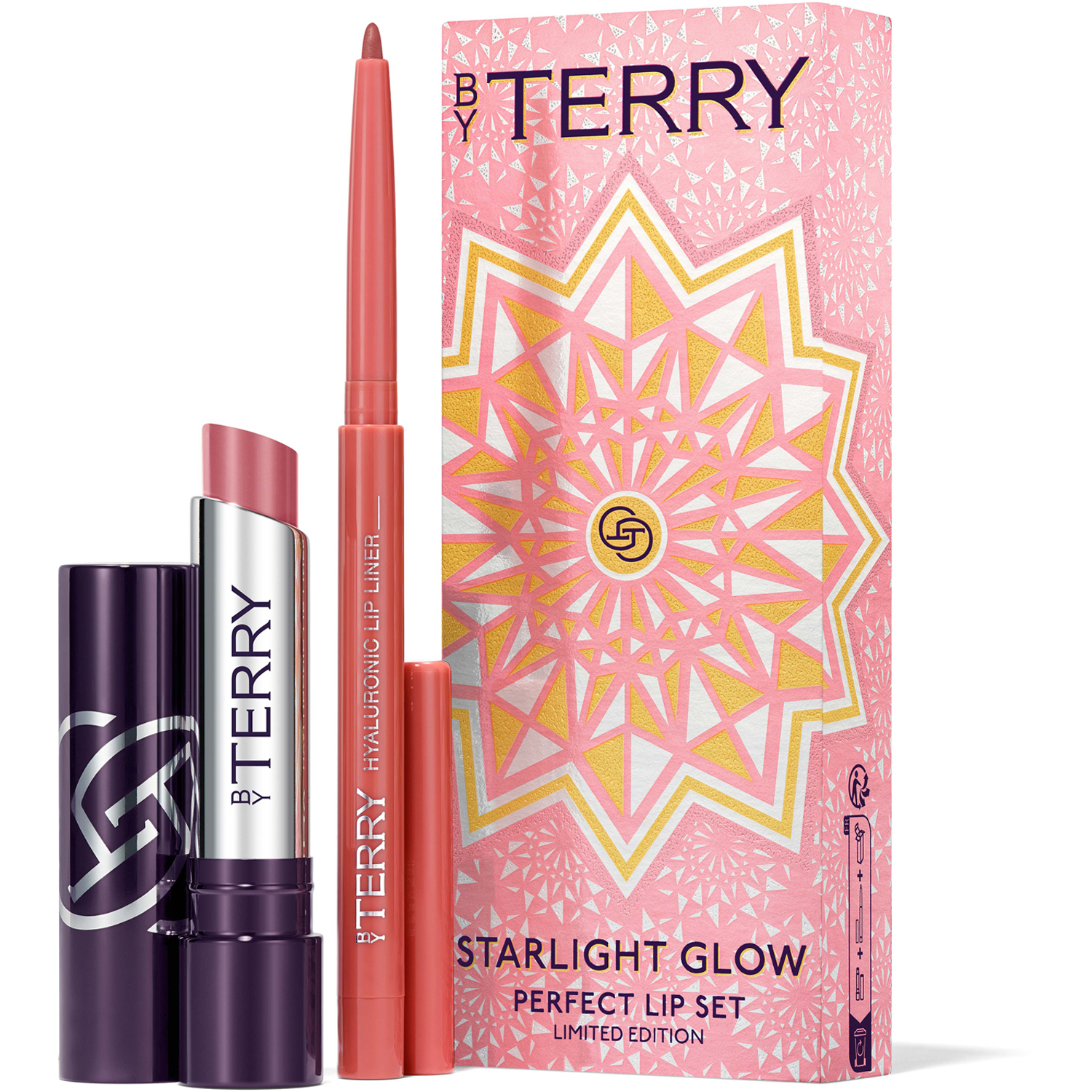 Starlight Glow Perfect Lip Set