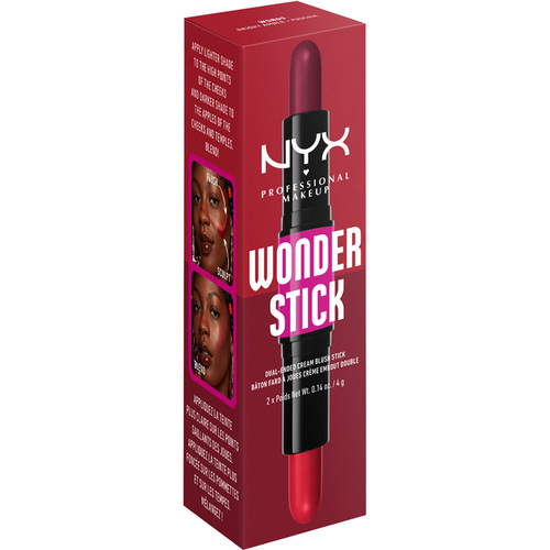 NYX Professional Makeup Wonder Stick Dual-Ended Cream
Blush