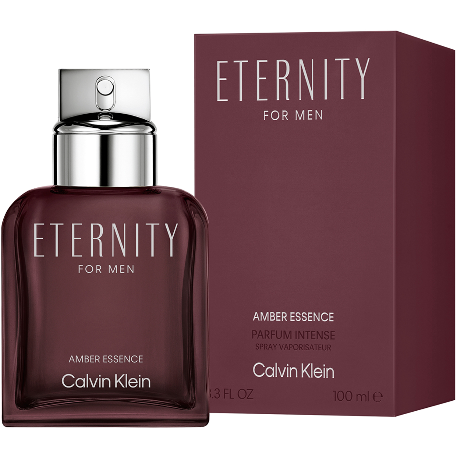 Eternity Man Amber Essence