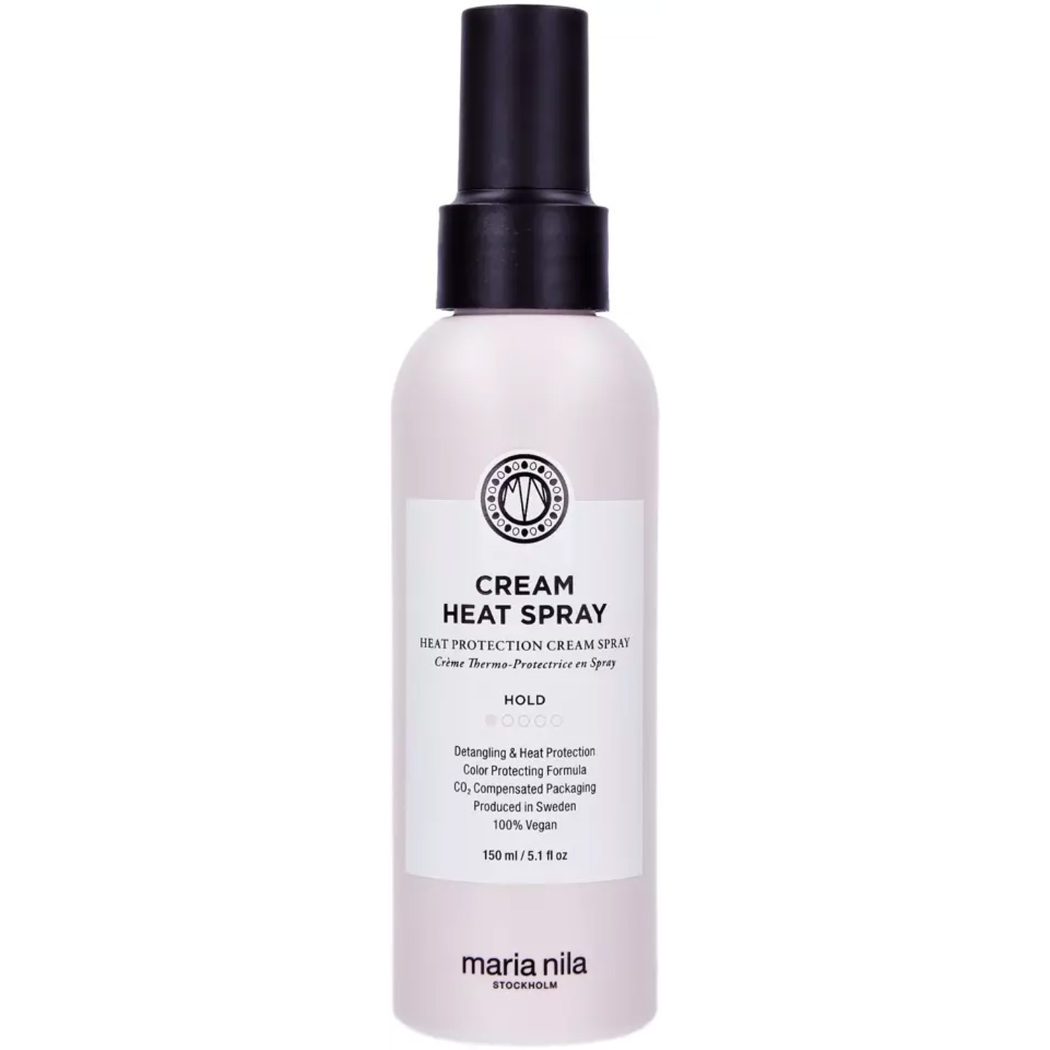 Cream Heat Spray