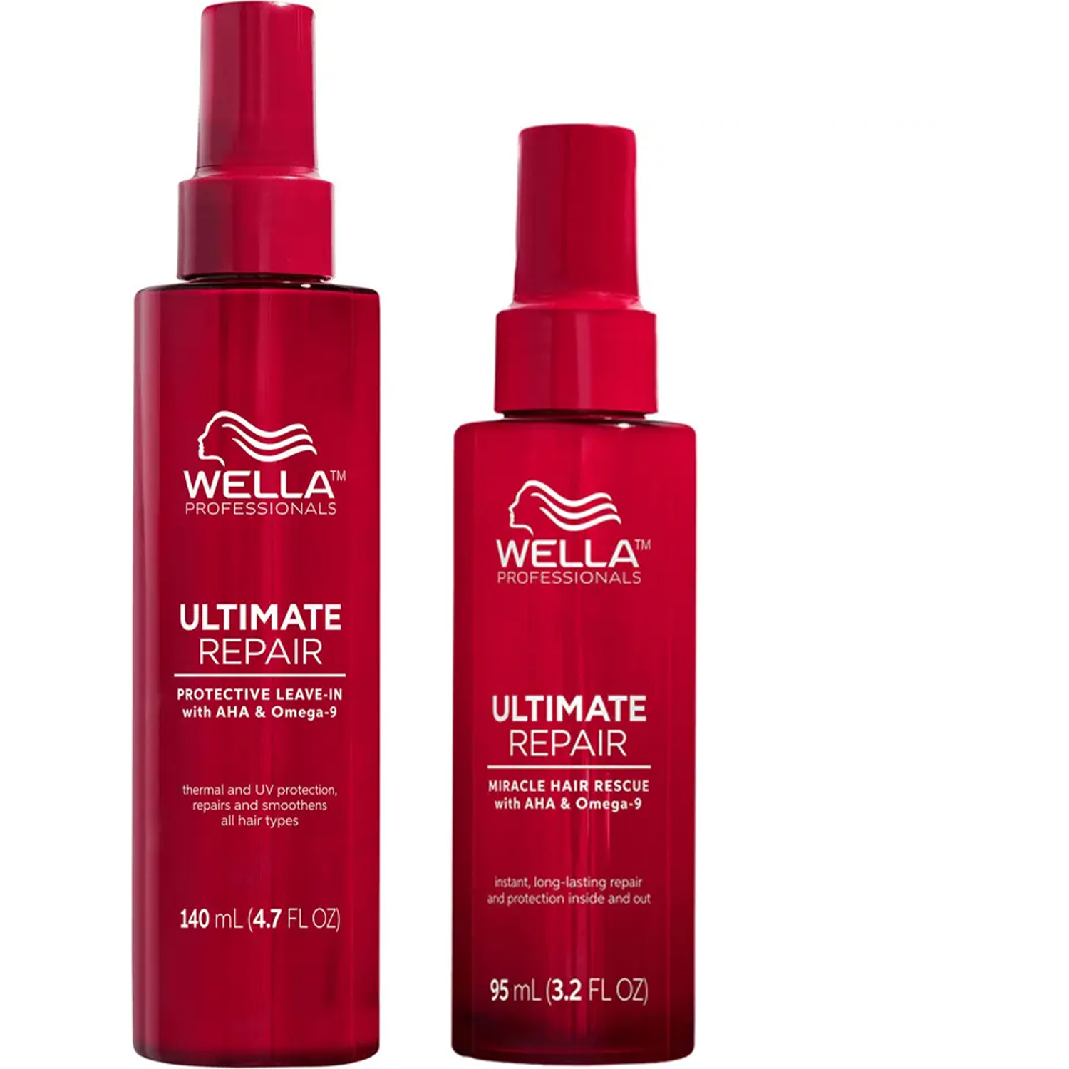 Ultimate Repair Treatment and Protective Leave-In