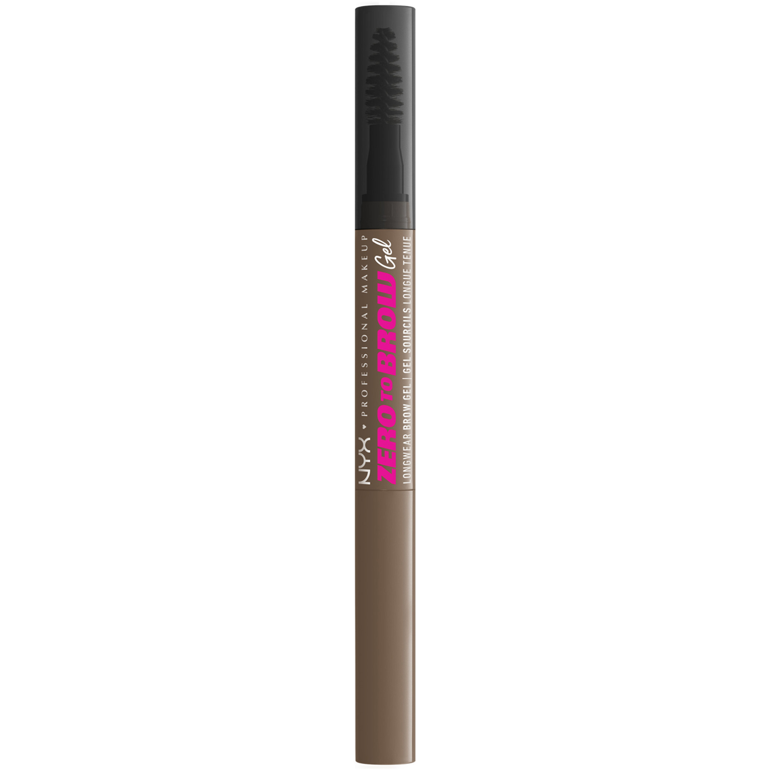 Zero To Brow Longwear Brow Gel