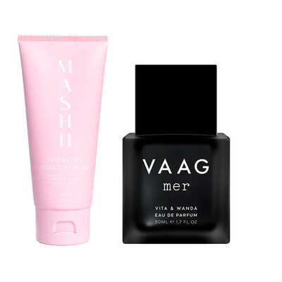MASHH Pink Mask & VAAG Mer