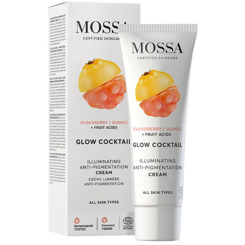 MOSSA Glow Cocktail Illuminating Anti-Pigmentation Cream