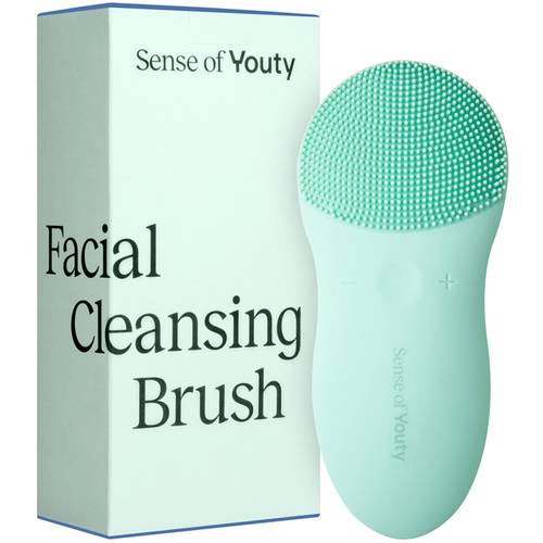 Sense of Youty Facial Cleaning Brush Gift