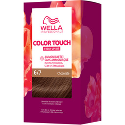 Color Touch Deep Browns