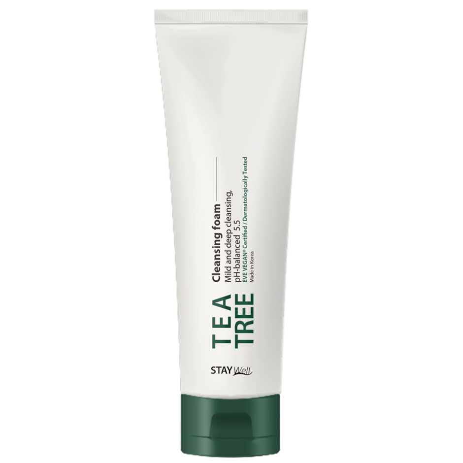 Vegan Tea Tree Cleanser