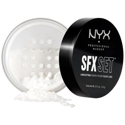 NYX Professional Makeup SFX Fixing Set Powder