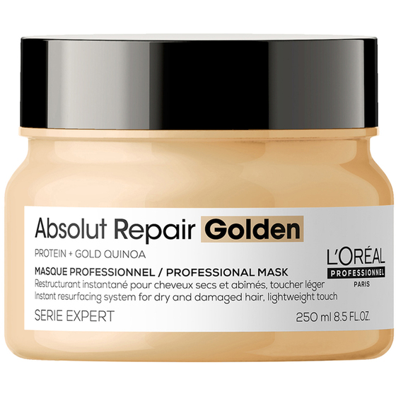 Absolut Repair Masque Golden