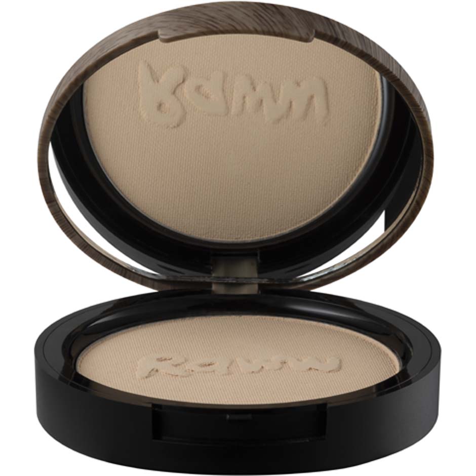From the Earth Pressed Powder, 12 g Raww Cosmetics Puuteri