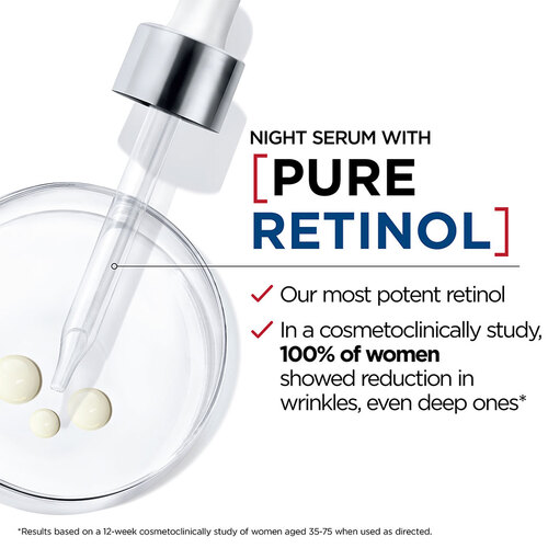 L'Oréal Paris Laser Pure Retionol Night Serum