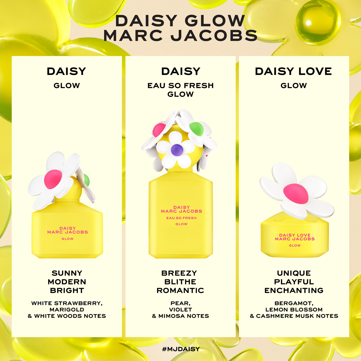 Daisy Eau So Fresh Glow