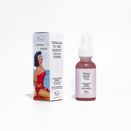 theBalm to the Rescue Complexion Serum