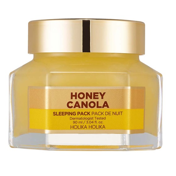 Honey Sleeping Pack (Canola Honey)