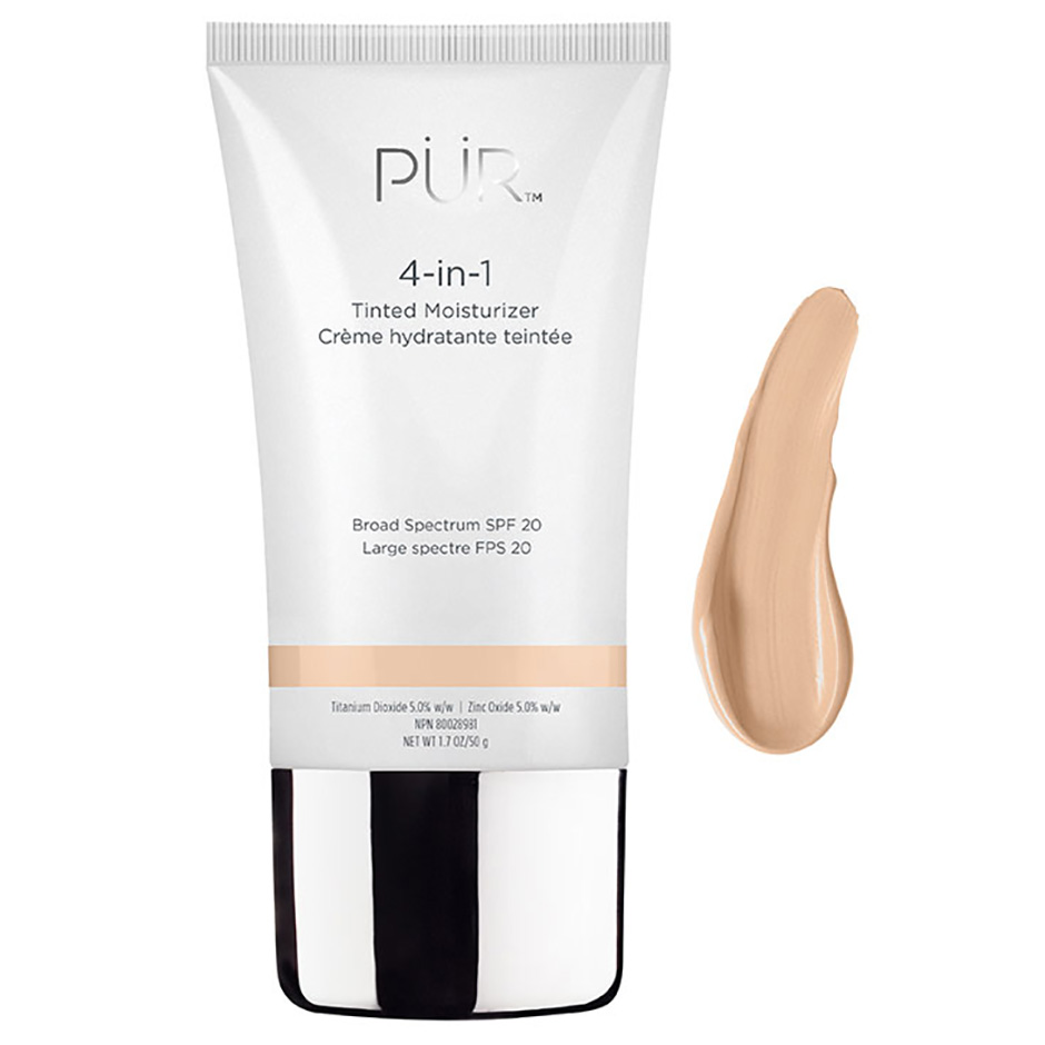 Mineral 4-in-1 Mineral Tinted Moisturizer