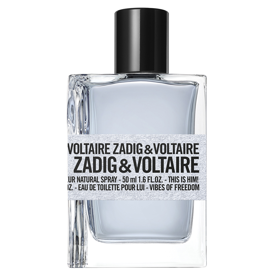 Vibes Of Freedom Him Freedom, 50 ml Zadig & Voltaire Miesten hajuvedet